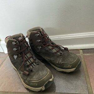 Kids Vasque Hiking Boots Waterproof